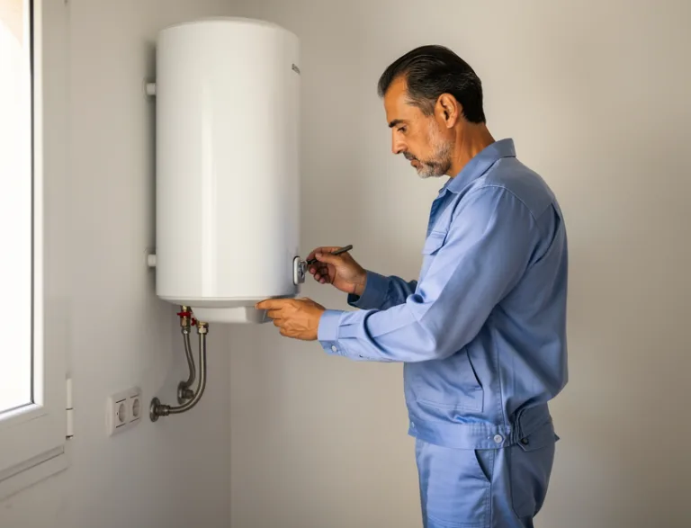 Reparación Calentador de Agua servicio en Antequera